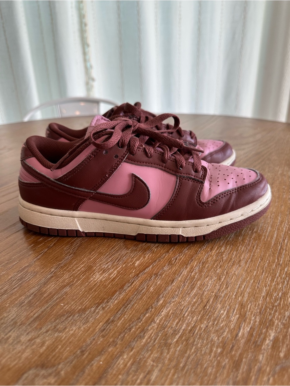 Nike Women’s Dunk Low Next Nature Sneakers - Picture 2 of 7